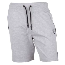 Bermuda jogging liseré noir avec logo coton perpignan Homme CERRUTI