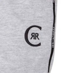 Bermuda jogging liseré noir avec logo coton perpignan Homme CERRUTI