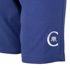 Bermuda jogging logo brodé collosale Homme CERRUTI