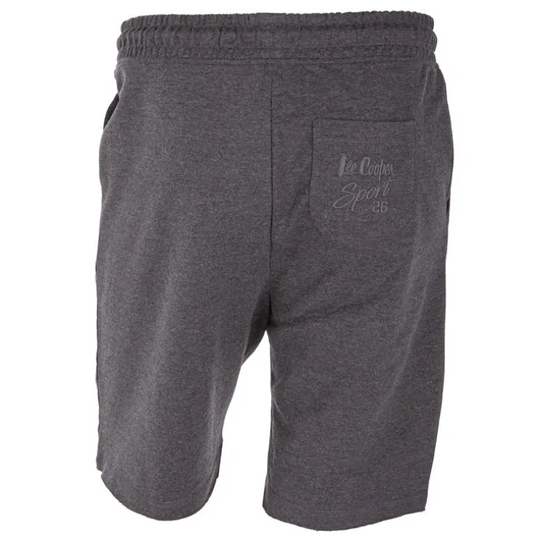 Bermuda jogging logo brodé Homme LEE COOPER