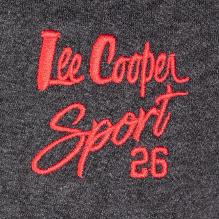 Bermuda jogging logo brodé Homme LEE COOPER