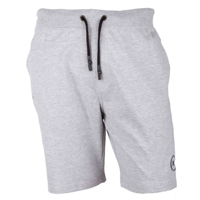 Bermuda jogging logo brodé collosale Homme CERRUTI