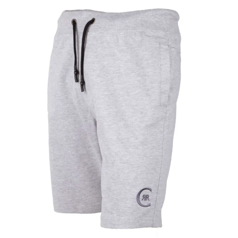 Bermuda jogging logo brodé collosale Homme CERRUTI