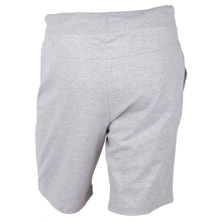Bermuda jogging logo brodé collosale Homme CERRUTI