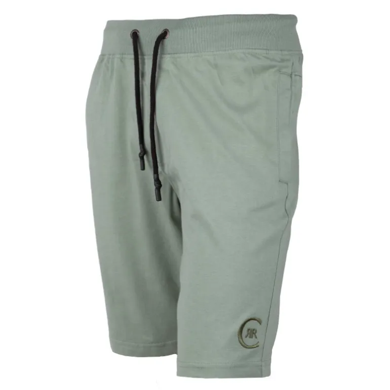 Bermuda jogging logo brodé collosale Homme CERRUTI