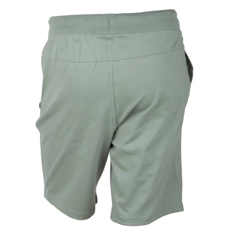 Bermuda jogging logo brodé collosale Homme CERRUTI