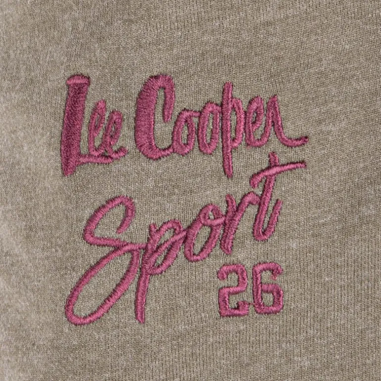 Bermuda jogging logo brodé Homme LEE COOPER