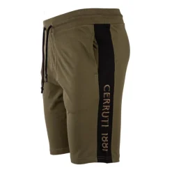 Bermuda malonno avec bande latérale Homme CERRUTI