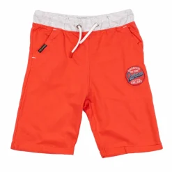 Bermuda molton jogging coloré Enfant CHEVIGNON