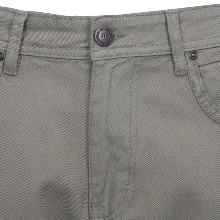 Bermuda poches coton benji Homme PANAME BROTHERS