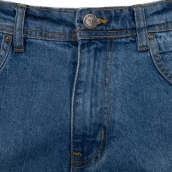 Bermuda poches jean coton benji Homme PANAME BROTHERS