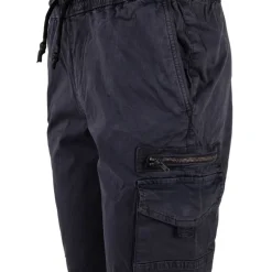 Bermuda taille élastique bulle cargo Homme PANAME BROTHERS