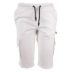 Bermuda taille élastique bulle cargo Homme PANAME BROTHERS