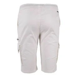 Bermuda taille élastique bulle cargo Homme PANAME BROTHERS