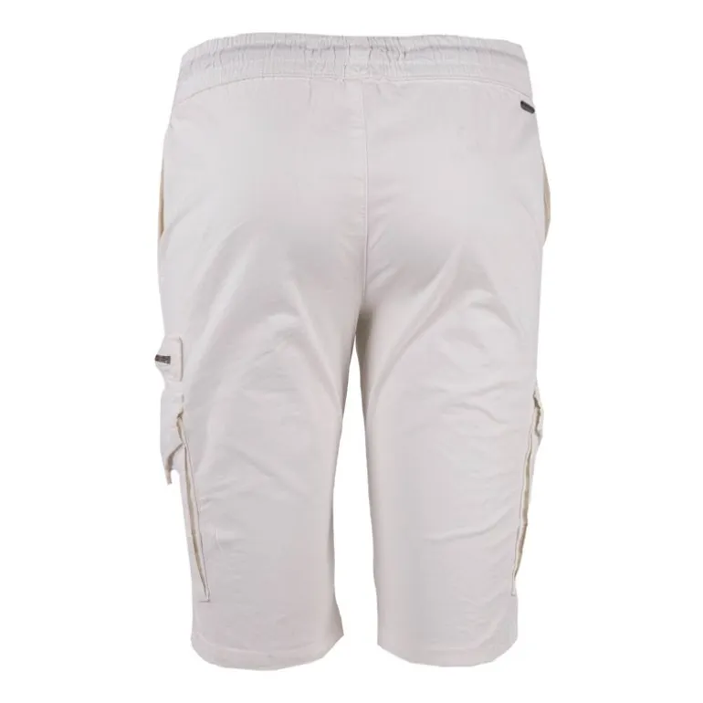 Bermuda taille élastique bulle cargo Homme PANAME BROTHERS