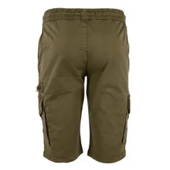 Bermuda taille élastique bulle cargo Homme PANAME BROTHERS