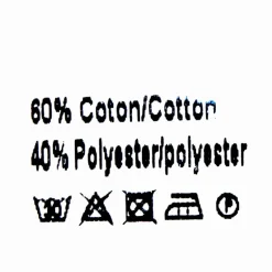 Bill00 chemise coton poly bleu marine motif rouge Homme BILL TORNADE