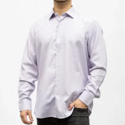 Bill00 chemise coton poly vichy / rose Homme BILL TORNADE