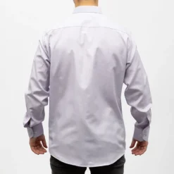 Bill00 chemise coton poly vichy / rose Homme BILL TORNADE