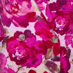 Blazer à fleurs vonnie Femme LA PETITE ETOILE