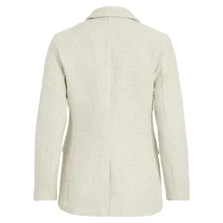 Blazer Emmi boucle birch Femme VILA
