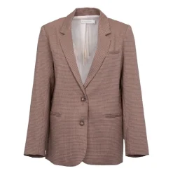 Blazer pied de poule Victorya Femme LA PETITE ETOILE