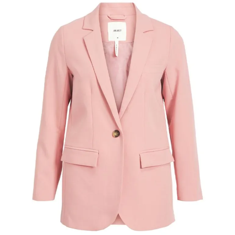 Blazer regular avec bouton Femme OBJECT