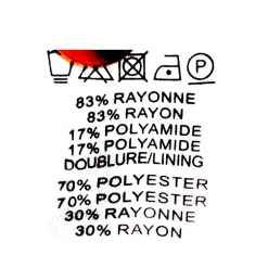 Blouse col V romance Batia imprimé Femme LA PETITE ETOILE