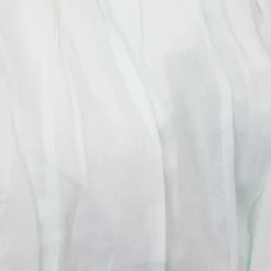 Blouse crop manches longues hita vert d'eau Femme ANTIK BATIK