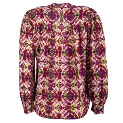 Blouse fluide yassmina print Femme LA PETITE ETOILE