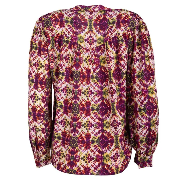 Blouse fluide yassmina print Femme LA PETITE ETOILE