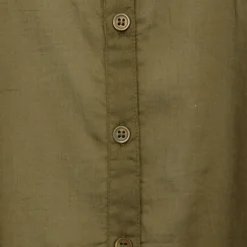 Blouse kaki Bolia en coton Femme LA PETITE ETOILE