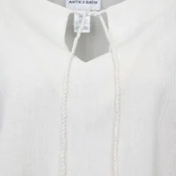 Blouse mini kaftan lilou à nouer Femme ANTIK BATIK