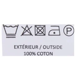 Blouse tie and dye 100% coton nicolira caramel Femme LA PETITE ETOILE