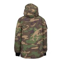 Blouson à capuche army Homme THE NEW DESIGNERS