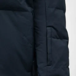 Blouson de ski à capuche avec bandes réfléchissantes Homme ROSSIGNOL