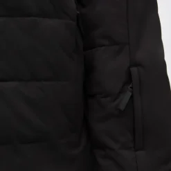 Blouson de ski à capuche avec bandes Homme ROSSIGNOL