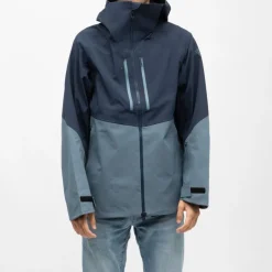 Blouson déperlant à capuche Homme ROSSIGNOL