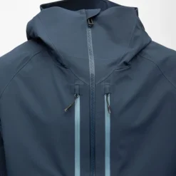 Blouson déperlant à capuche Homme ROSSIGNOL