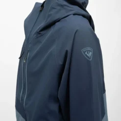 Blouson déperlant à capuche Homme ROSSIGNOL