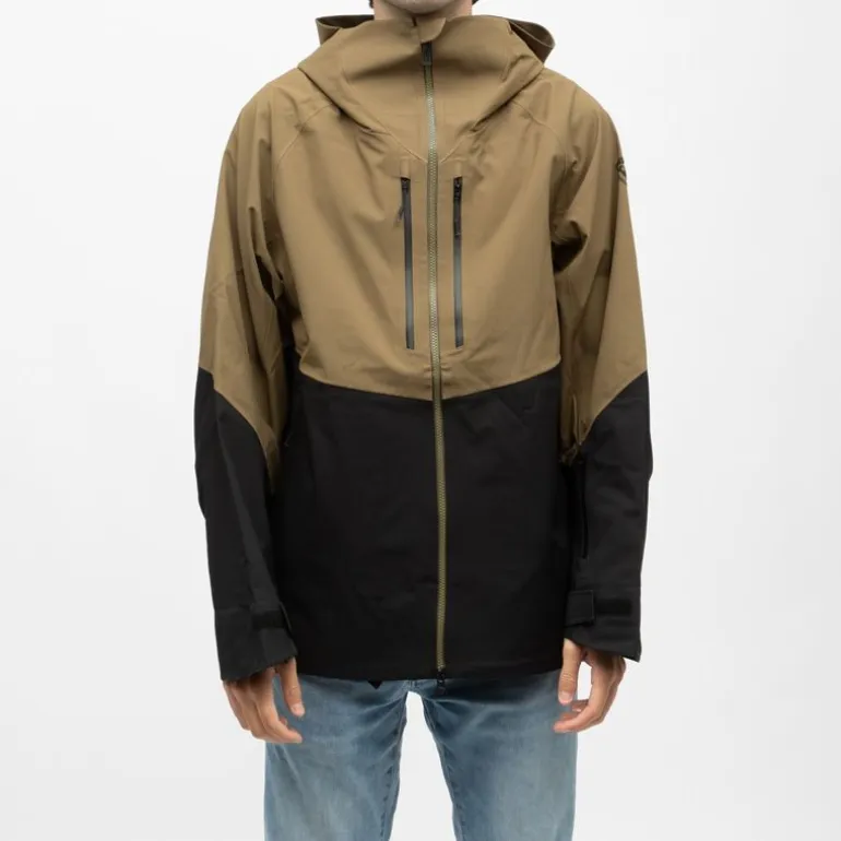 Blouson déperlant à capuche Homme ROSSIGNOL
