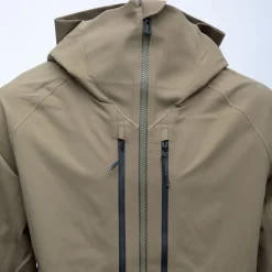 Blouson déperlant à capuche Homme ROSSIGNOL