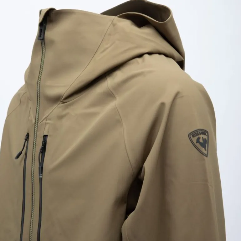 Blouson déperlant à capuche Homme ROSSIGNOL