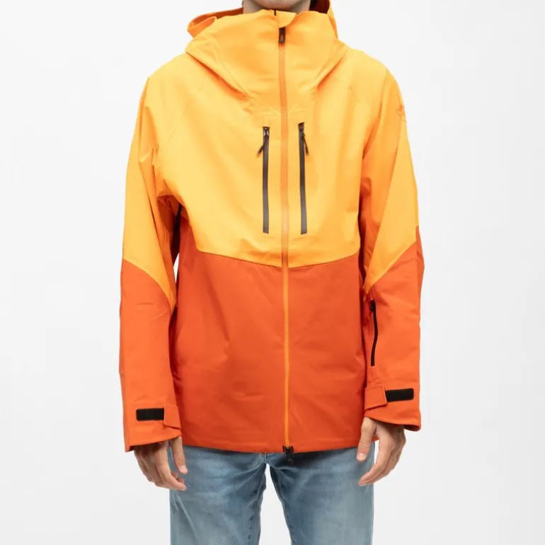Blouson déperlant à capuche Homme ROSSIGNOL