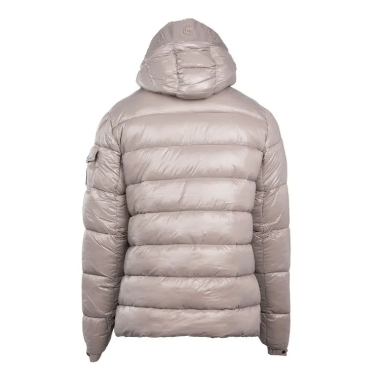 Blouson homme ivy taupe Homme PARAGOOSE