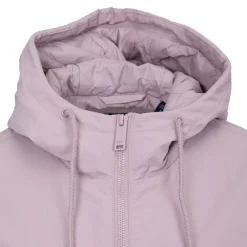 Blouson parka à capuche lilas Femme DOCKERS