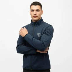 Blouson softshell de sport léger col montant Homme ROSSIGNOL