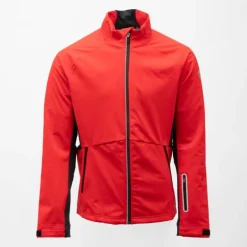 Blouson softshell zippé col montant couleur unie Homme ROSSIGNOL