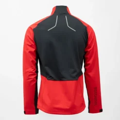 Blouson softshell zippé col montant couleur unie Homme ROSSIGNOL