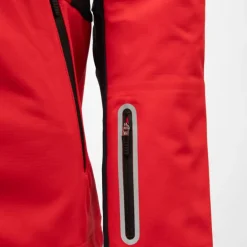 Blouson softshell zippé col montant couleur unie Homme ROSSIGNOL